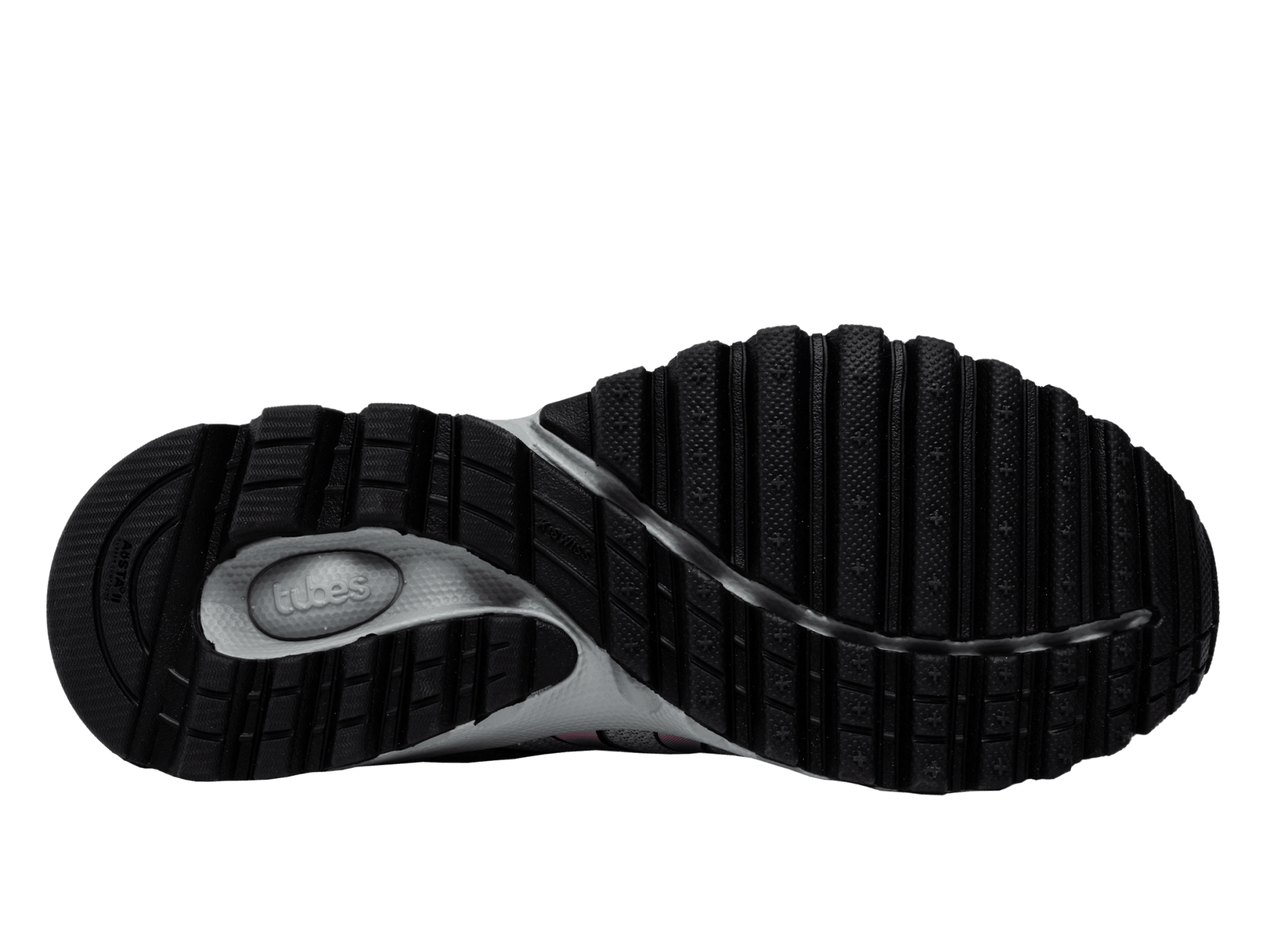 94444 - 058 - M | TUBES 220 | HIGHRISE/BLACK/ORCHID PINK - K - Swiss US - FOOTWEAR