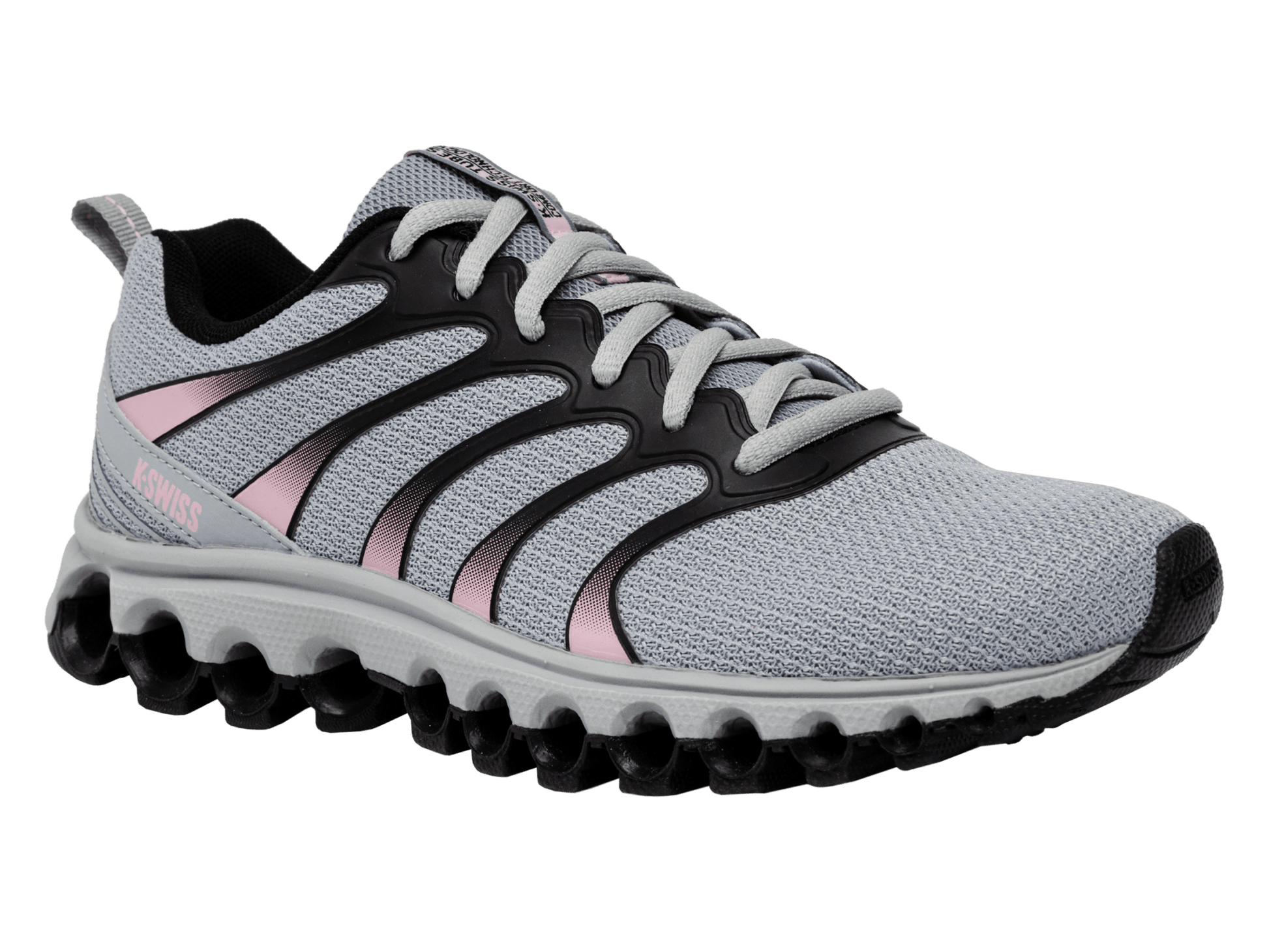 94444 - 058 - M | TUBES 220 | HIGHRISE/BLACK/ORCHID PINK - K - Swiss US - FOOTWEAR
