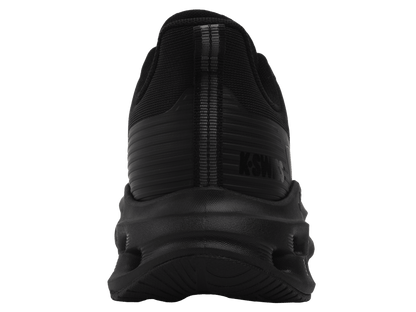 94494 - 046 - M | MELROSE TUBES LITE | BLACK/BLACK/BLACK - K - Swiss US - FOOTWEAR