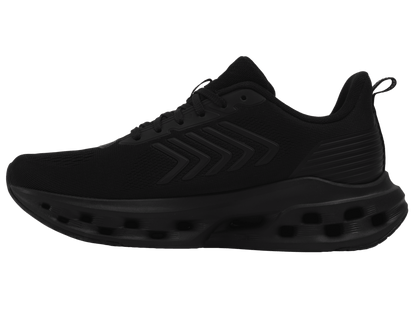 94494 - 046 - M | MELROSE TUBES LITE | BLACK/BLACK/BLACK - K - Swiss US - FOOTWEAR