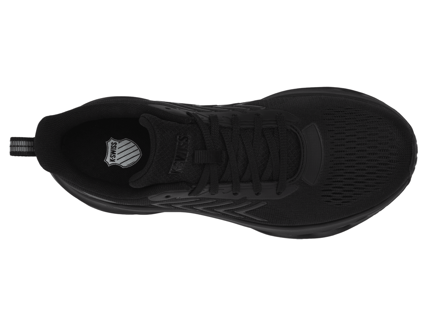 94494 - 046 - M | MELROSE TUBES LITE | BLACK/BLACK/BLACK - K - Swiss US - FOOTWEAR