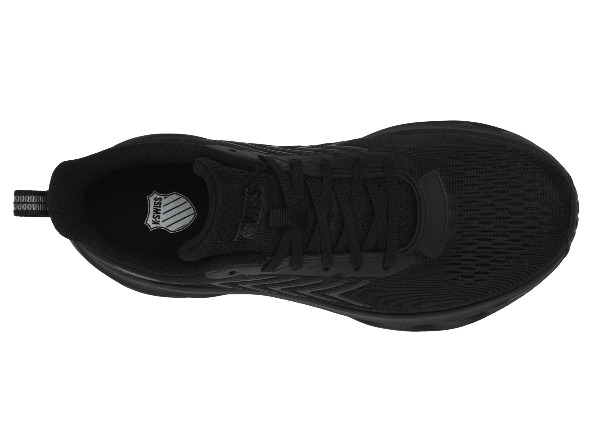 94494 - 046 - M | MELROSE TUBES LITE | BLACK/BLACK/BLACK - K - Swiss US - FOOTWEAR