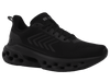94494 - 046 - M | MELROSE TUBES LITE | BLACK/BLACK/BLACK - K - Swiss US - FOOTWEAR