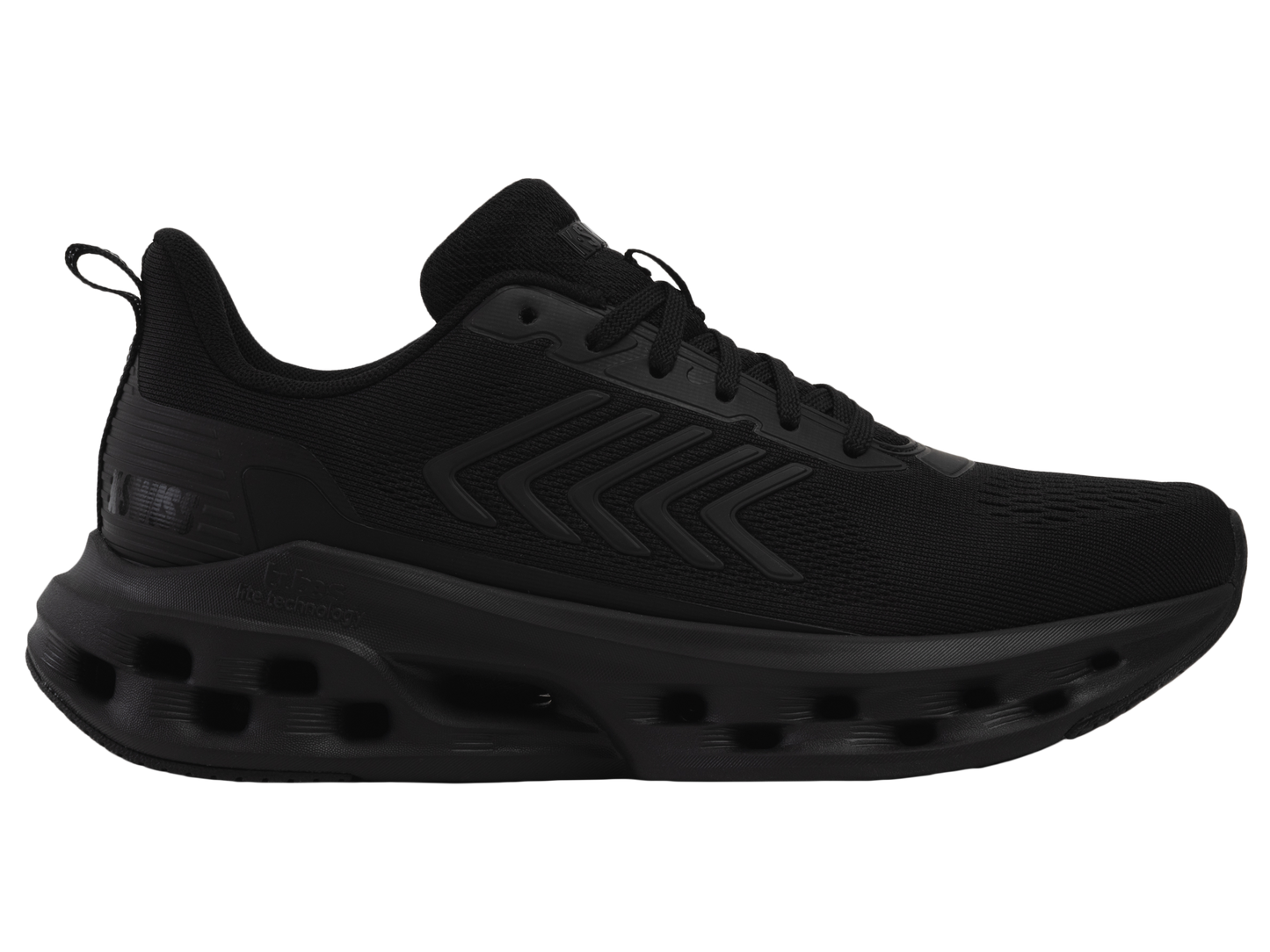 94494-046-M | MELROSE TUBES LITE | BLACK/BLACK/BLACK