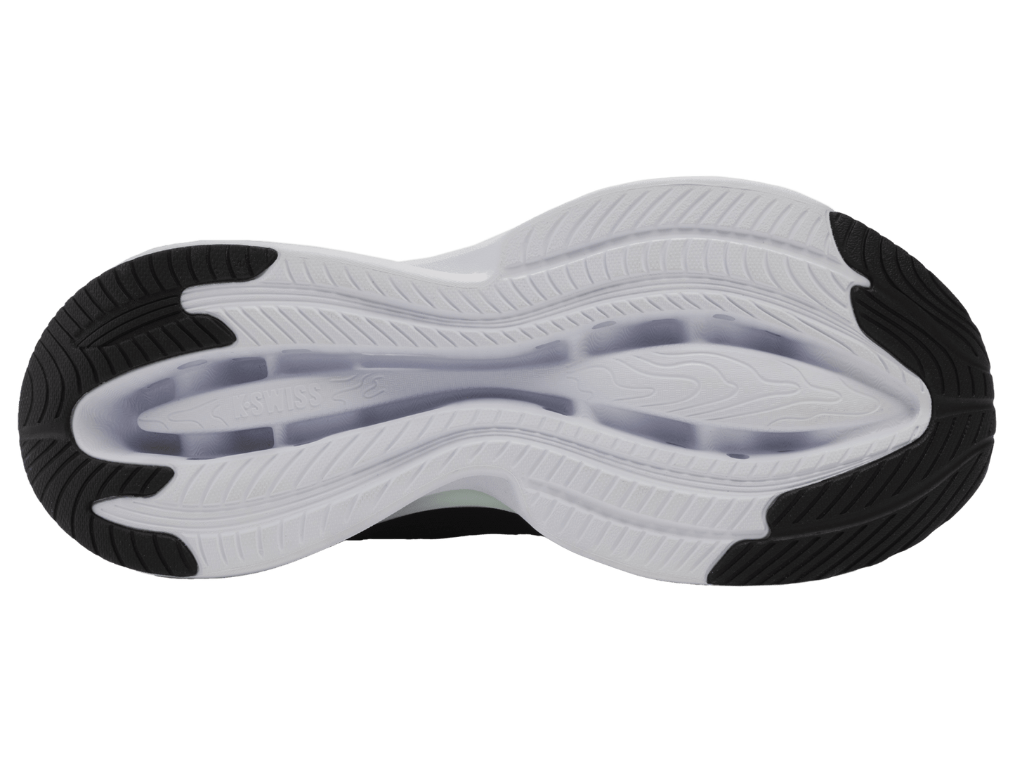 94494 - 062 - M | MELROSE TUBES LITE | BLACK/ULTIMATE GREY/WHITE - K - Swiss US - FOOTWEAR