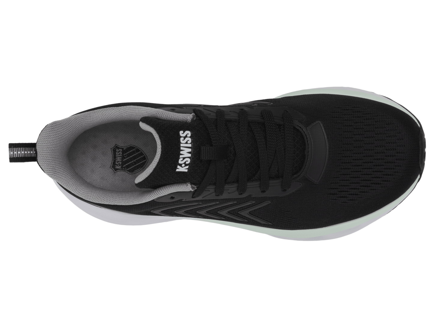 94494 - 062 - M | MELROSE TUBES LITE | BLACK/ULTIMATE GREY/WHITE - K - Swiss US - FOOTWEAR