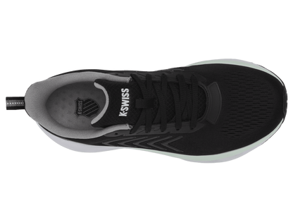94494 - 062 - M | MELROSE TUBES LITE | BLACK/ULTIMATE GREY/WHITE - K - Swiss US - FOOTWEAR