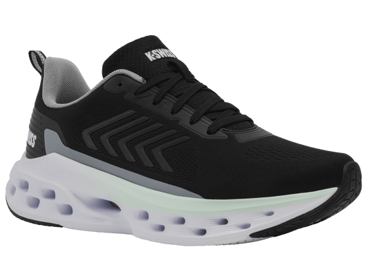 94494 - 062 - M | MELROSE TUBES LITE | BLACK/ULTIMATE GREY/WHITE - K - Swiss US - FOOTWEAR