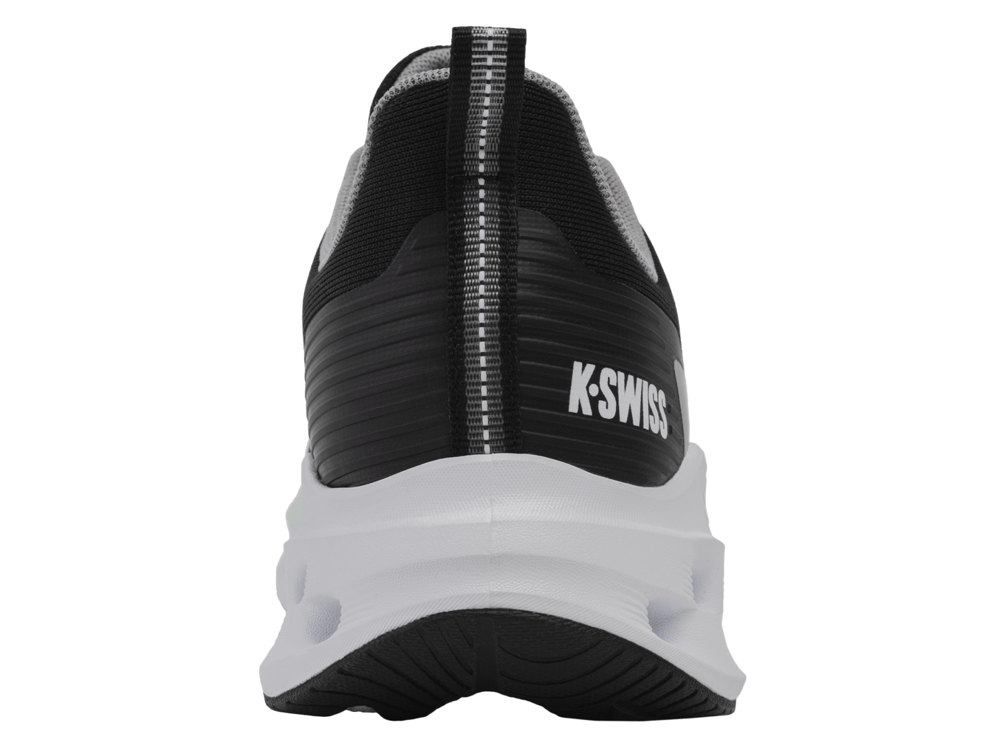 94494 - 062 - M | MELROSE TUBES LITE | BLACK/ULTIMATE GREY/WHITE - K - Swiss US - FOOTWEAR