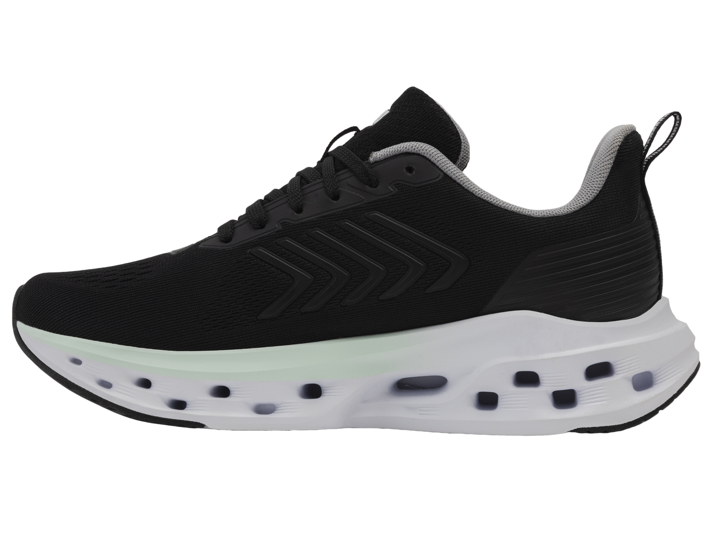 94494-062-M | MELROSE TUBES LITE | BLACK/ULTIMATE GREY/WHITE