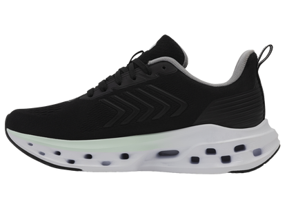 94494-062-M | MELROSE TUBES LITE | BLACK/ULTIMATE GREY/WHITE