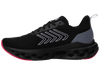 94494 - 065 - M | MELROSE TUBES LITE | BLACK/LILAC/RASPBERRY - K - Swiss US - FOOTWEAR