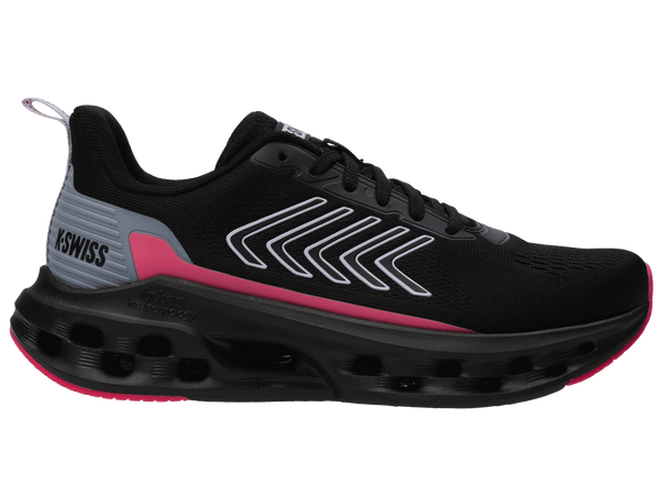 94494 - 065 - M | MELROSE TUBES LITE | BLACK/LILAC/RASPBERRY - K - Swiss US - FOOTWEAR
