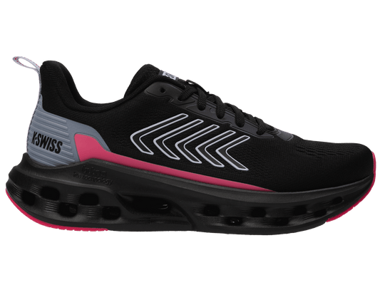 94494 - 065 - M | MELROSE TUBES LITE | BLACK/LILAC/RASPBERRY - K - Swiss US - FOOTWEAR