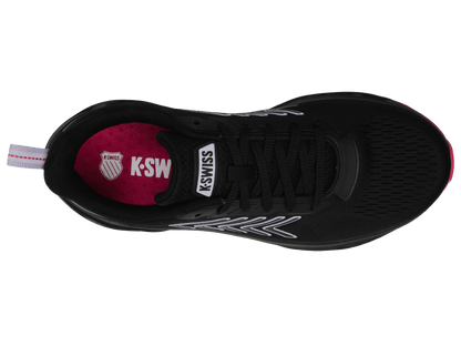 94494 - 065 - M | MELROSE TUBES LITE | BLACK/LILAC/RASPBERRY - K - Swiss US - FOOTWEAR