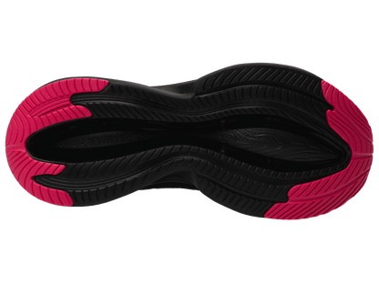 94494 - 065 - M | MELROSE TUBES LITE | BLACK/LILAC/RASPBERRY - K - Swiss US - FOOTWEAR