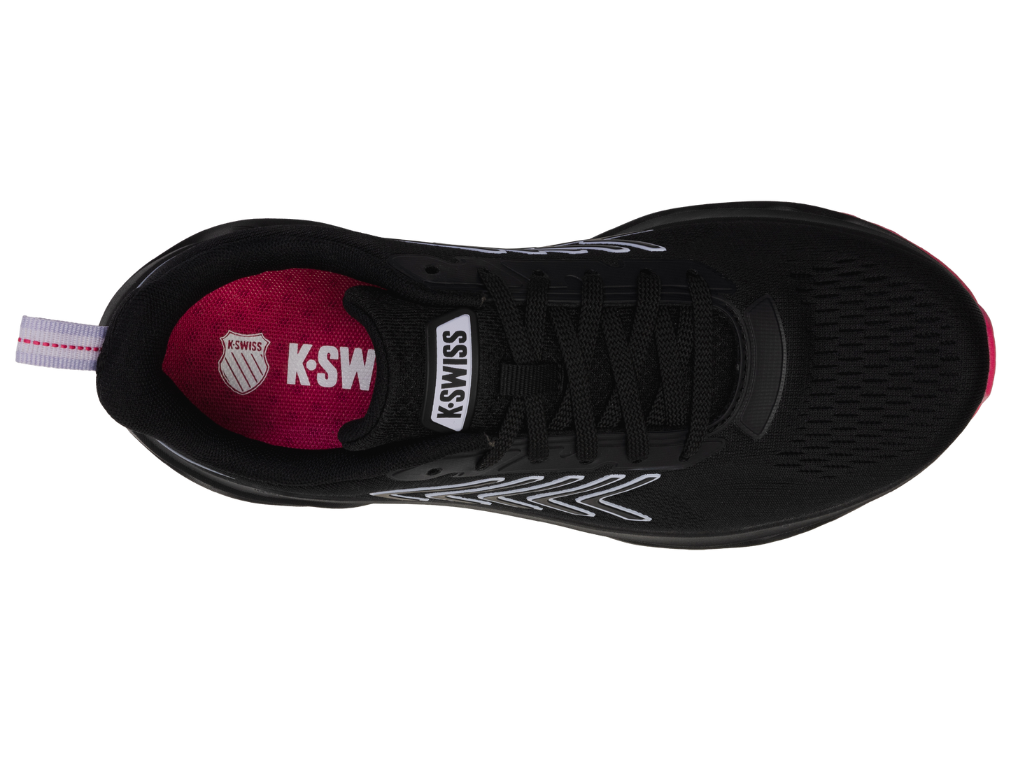 94494-065-M | MELROSE TUBES LITE | BLACK/LILAC/RASPBERRY