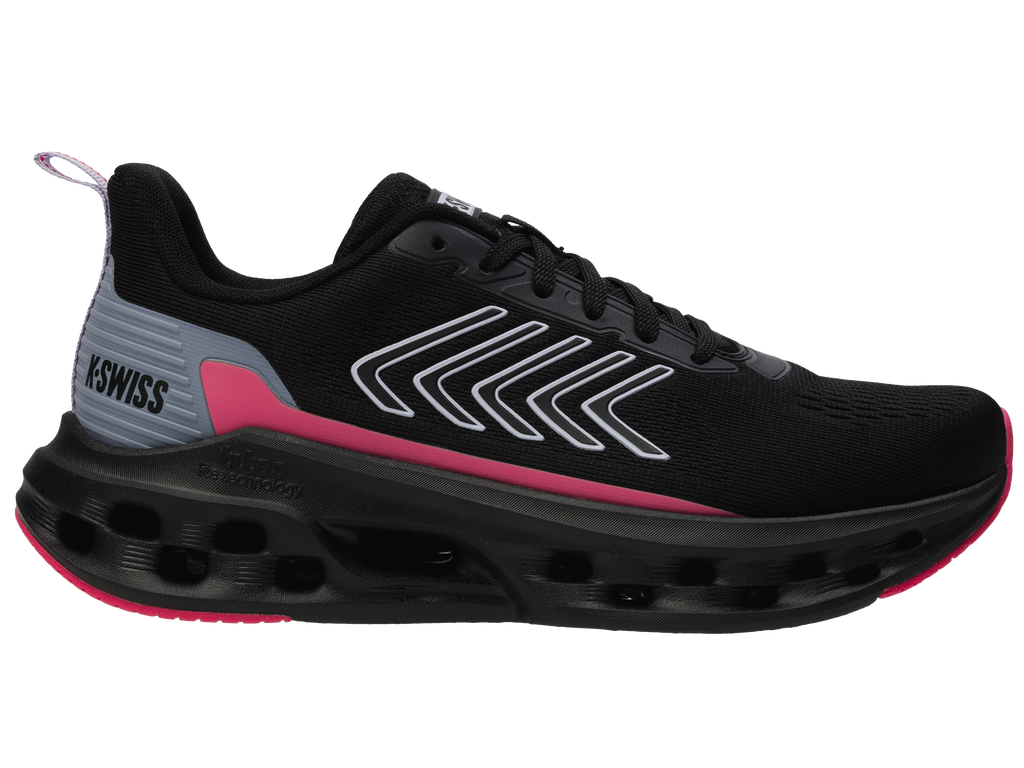 94494-065-M | MELROSE TUBES LITE | BLACK/LILAC/RASPBERRY