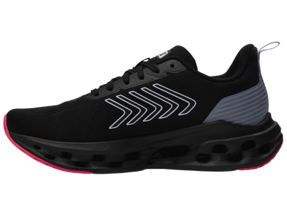 94494-065-M | MELROSE TUBES LITE | BLACK/LILAC/RASPBERRY