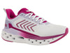 94494-123-M | MELROSE TUBES LITE | WHITE/CACTUS FLOWER/LILAC