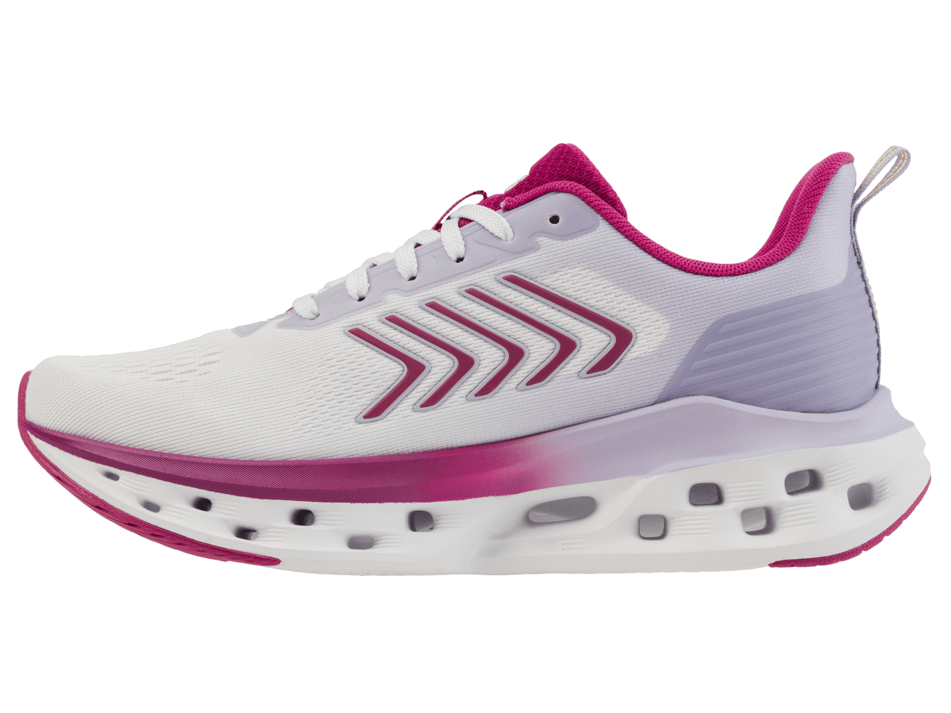 94494 - 123 - M | MELROSE TUBES LITE | WHITE/CACTUS FLOWER/LILAC - K - Swiss US - FOOTWEAR