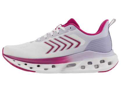 94494 - 123 - M | MELROSE TUBES LITE | WHITE/CACTUS FLOWER/LILAC - K - Swiss US - FOOTWEAR
