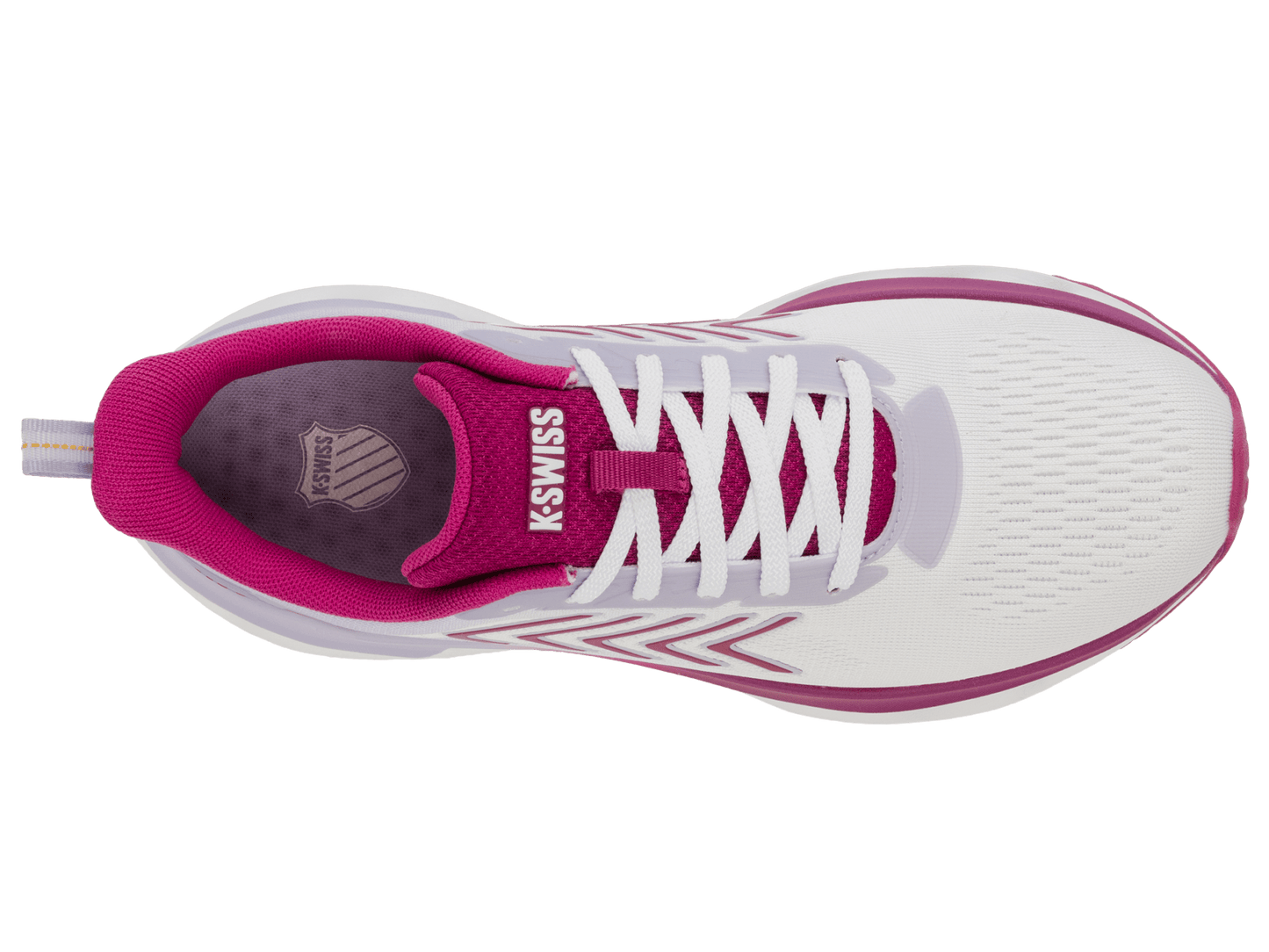 94494 - 123 - M | MELROSE TUBES LITE | WHITE/CACTUS FLOWER/LILAC - K - Swiss US - FOOTWEAR