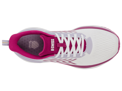 94494 - 123 - M | MELROSE TUBES LITE | WHITE/CACTUS FLOWER/LILAC - K - Swiss US - FOOTWEAR