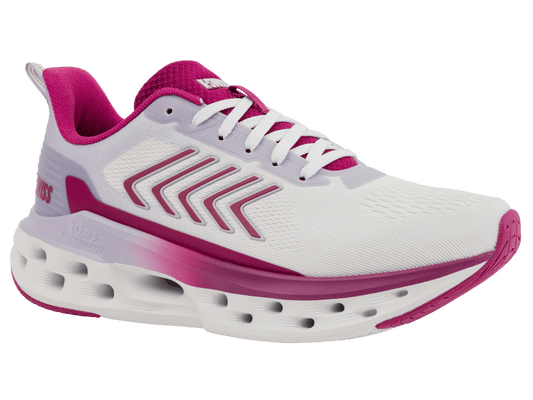 94494 - 123 - M | MELROSE TUBES LITE | WHITE/CACTUS FLOWER/LILAC - K - Swiss US - FOOTWEAR