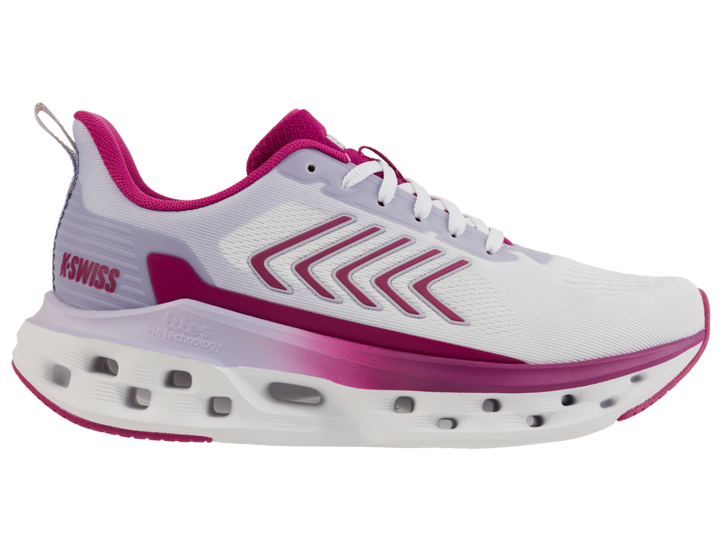94494-123-M | MELROSE TUBES LITE | WHITE/CACTUS FLOWER/LILAC