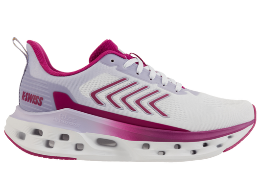 94494-123-M | MELROSE TUBES LITE | WHITE/CACTUS FLOWER/LILAC