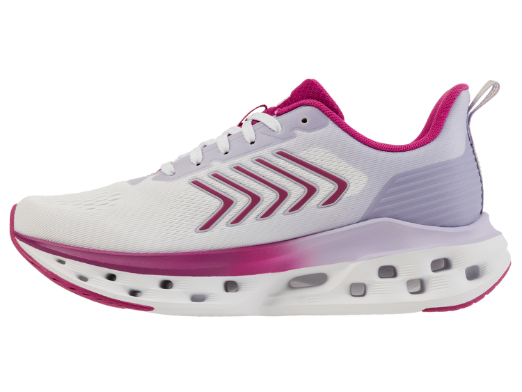 94494-123-M | MELROSE TUBES LITE | WHITE/CACTUS FLOWER/LILAC