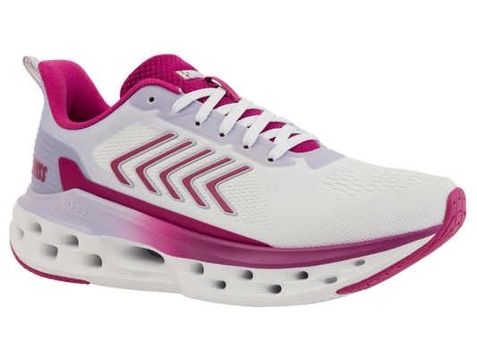 94494-123-M | MELROSE TUBES LITE | WHITE/CACTUS FLOWER/LILAC