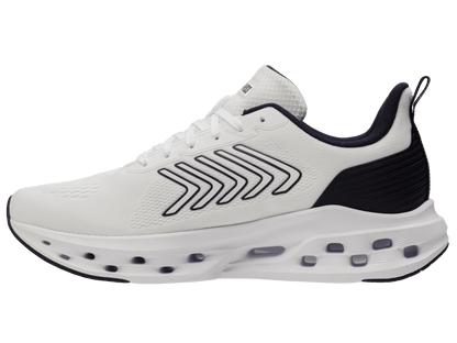 94494 - 130 - M | MELROSE TUBES LITE | WHITE/NAVY/RED - K - Swiss US - FOOTWEAR