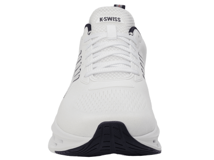 94494 - 130 - M | MELROSE TUBES LITE | WHITE/NAVY/RED - K - Swiss US - FOOTWEAR