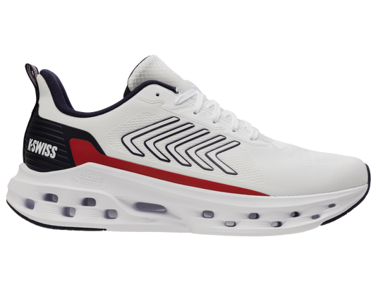 94494-130-M | MELROSE TUBES LITE | WHITE/NAVY/RED