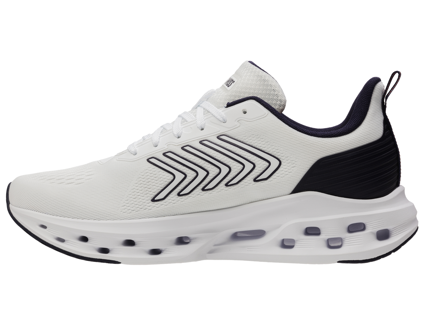 94494-130-M | MELROSE TUBES LITE | WHITE/NAVY/RED