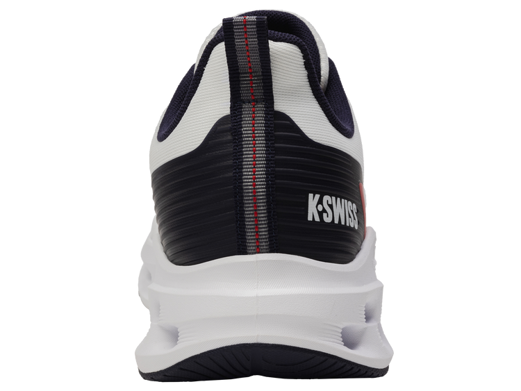 94494-130-M | MELROSE TUBES LITE | WHITE/NAVY/RED