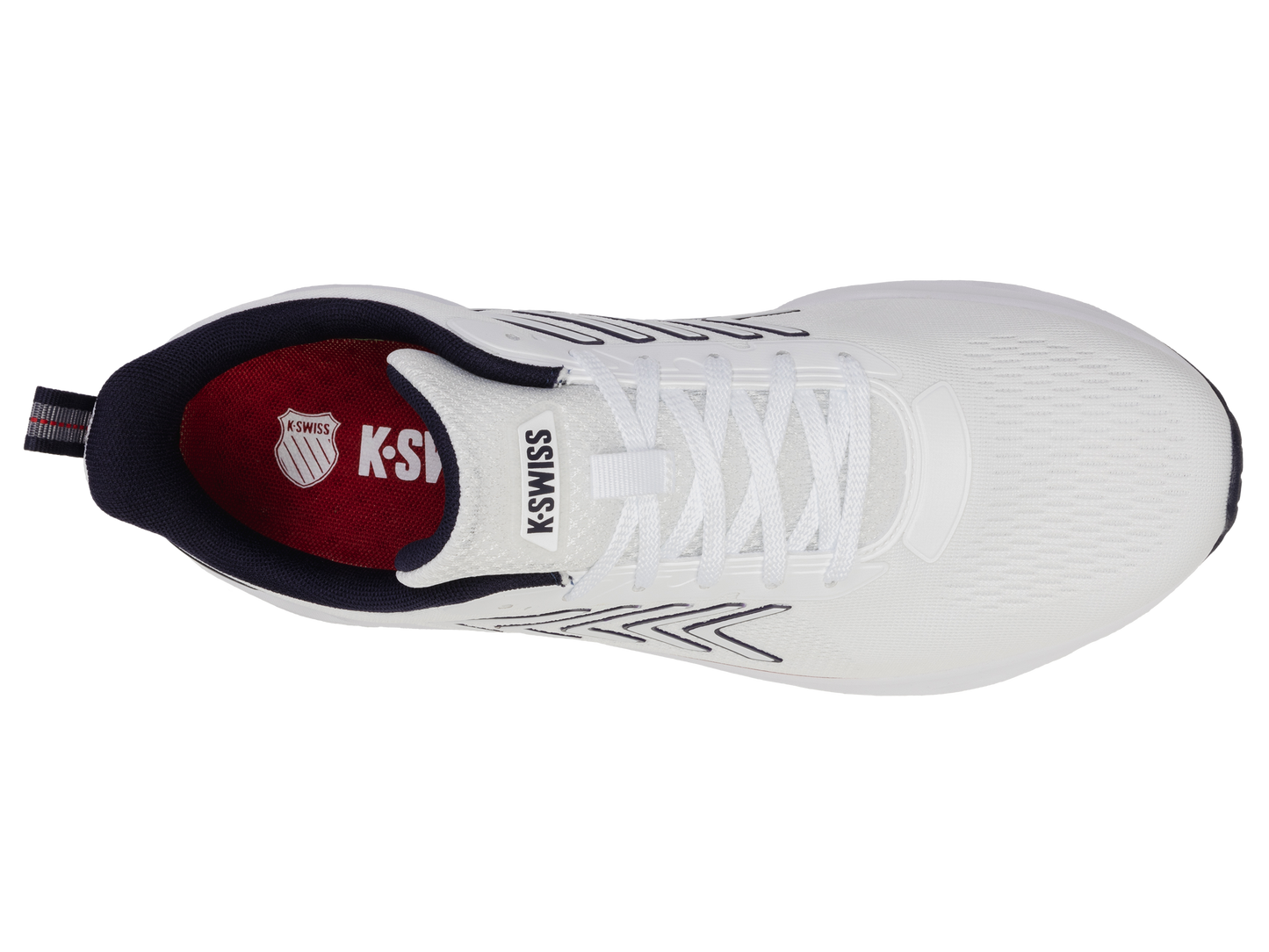 94494-130-M | MELROSE TUBES LITE | WHITE/NAVY/RED