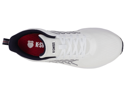 94494-130-M | MELROSE TUBES LITE | WHITE/NAVY/RED