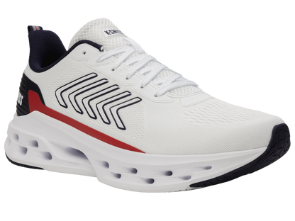 94494-130-M | MELROSE TUBES LITE | WHITE/NAVY/RED