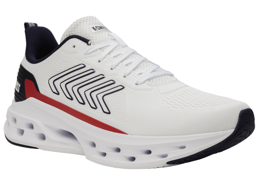 94494-130-M | MELROSE TUBES LITE | WHITE/NAVY/RED