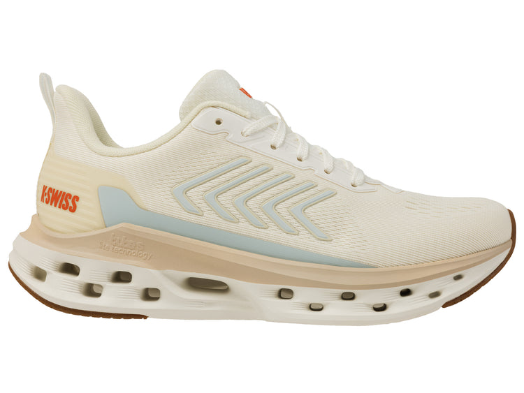 94494-134-M | MELROSE TUBES LITE | SNOW WHITE/SEED PEARL/SMOKE GRAY/ICE FLOW