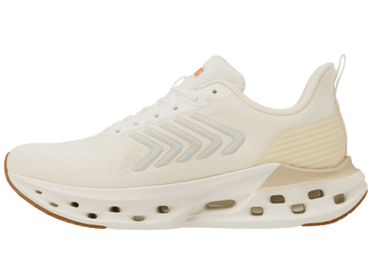 94494 - 134 - M | MELROSE TUBES LITE | SNOW WHITE/SEED PEARL/SMOKE GRAY/ICE FLOW - K - Swiss US - FOOTWEAR