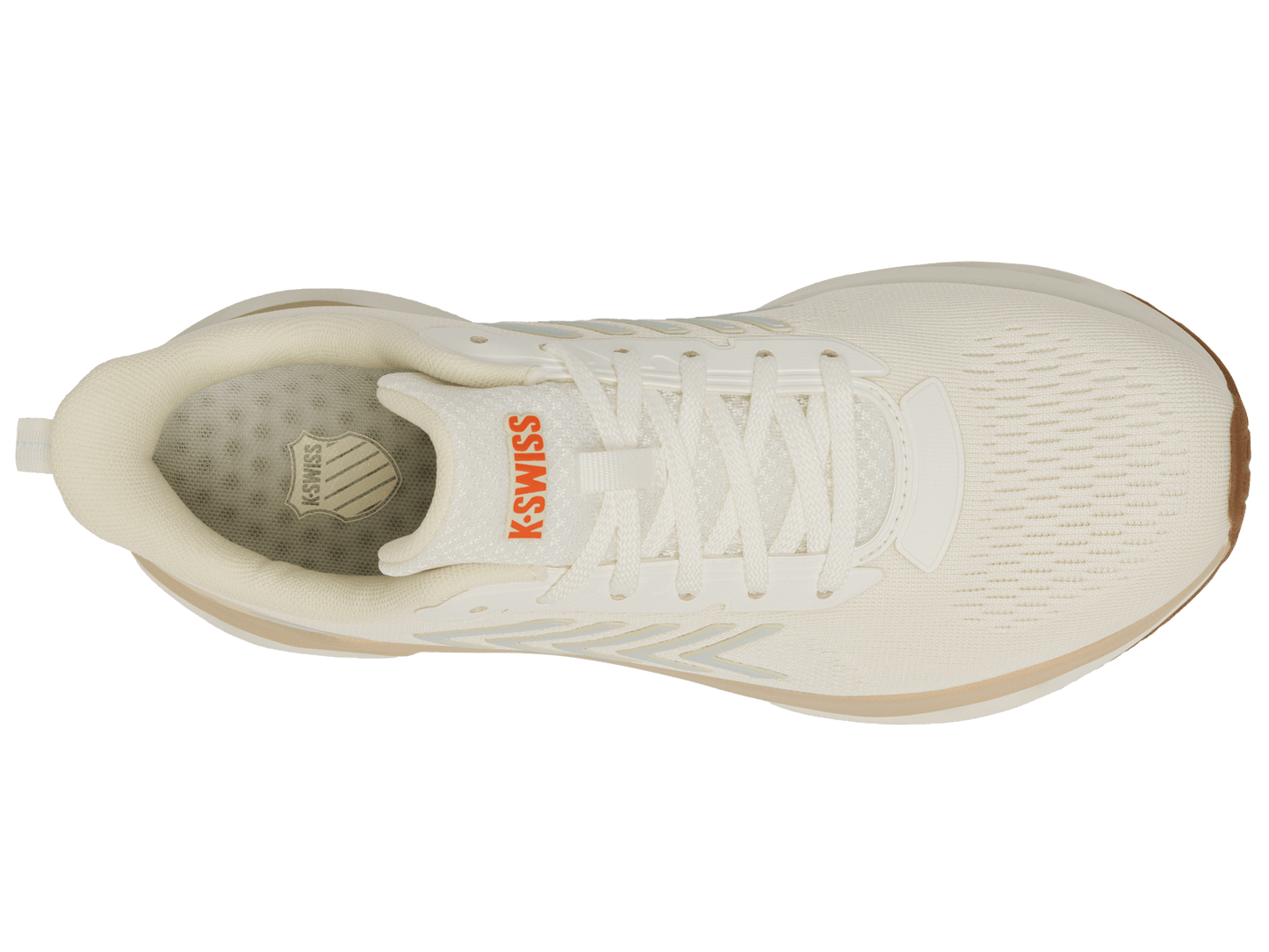 94494 - 134 - M | MELROSE TUBES LITE | SNOW WHITE/SEED PEARL/SMOKE GRAY/ICE FLOW - K - Swiss US - FOOTWEAR