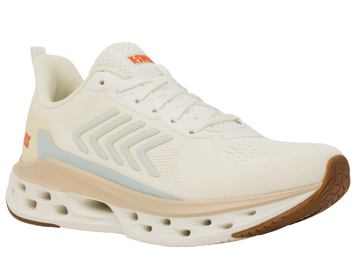 94494-134-M | MELROSE TUBES LITE | SNOW WHITE/SEED PEARL/SMOKE GRAY/ICE FLOW