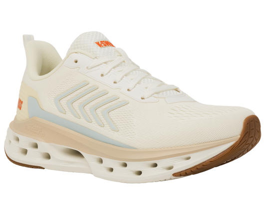 94494-134-M | MELROSE TUBES LITE | SNOW WHITE/SEED PEARL/SMOKE GRAY/ICE FLOW