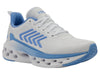 94494-180-M | MELROSE TUBES LITE | WHITE/CAROLINA BLUE