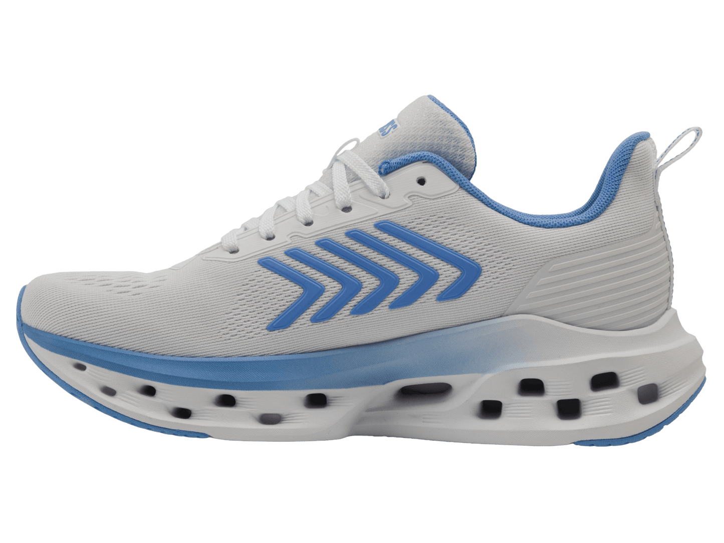 94494 - 180 - M | MELROSE TUBES LITE | WHITE/CAROLINA BLUE - K - Swiss US - FOOTWEAR