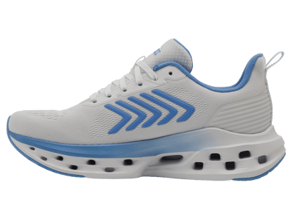 94494 - 180 - M | MELROSE TUBES LITE | WHITE/CAROLINA BLUE - K - Swiss US - FOOTWEAR